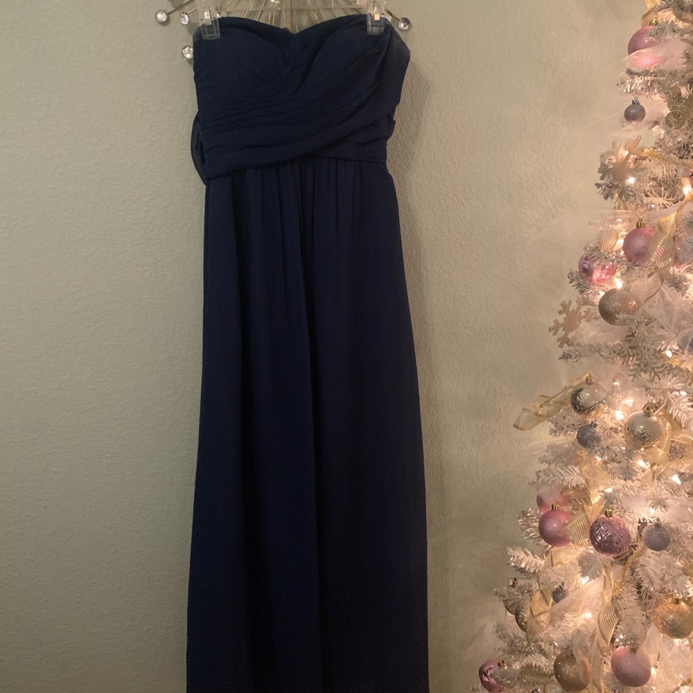 Brides maid dress